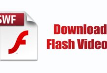 How to Download Flash Videos on Websites