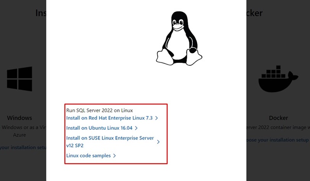 distribuição Linux