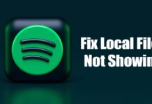 Spotify Local Files Not Showing on Windows? 10 Ways to Fix it