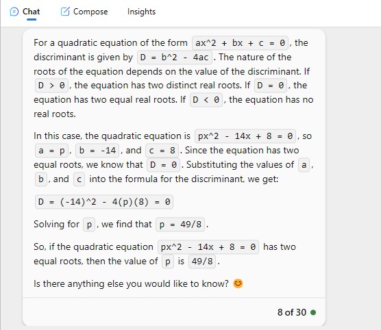 Risolvere problemi di matematica