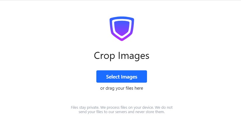 Watermarkly Image Cropper