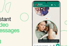 How to Send Instant Video Messages on WhatsApp