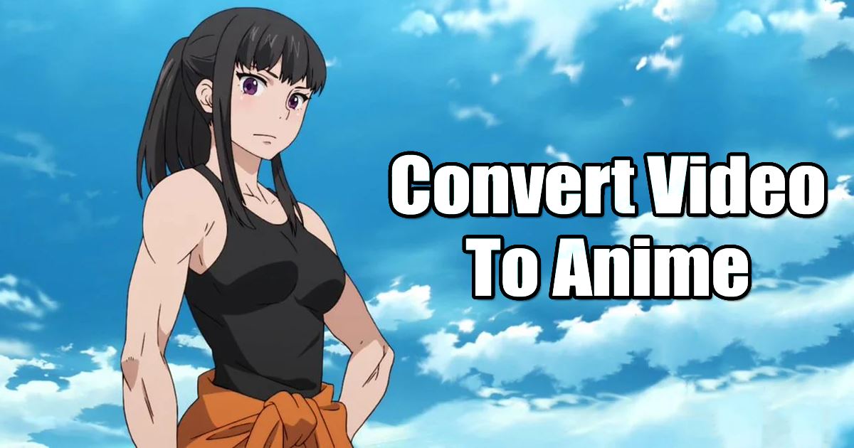 Free Photo to Anime Converter - Genarate anime pictures from photos |  Media.io