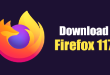 Download Mozilla Firefox 117