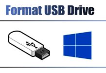 How to Format a USB Drive on Windows 11