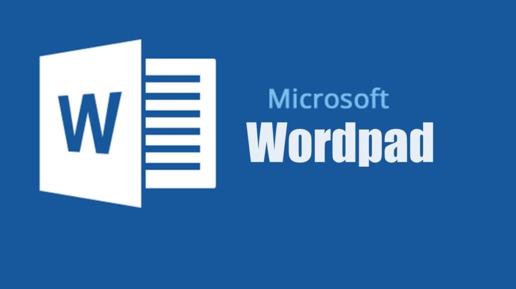 A Microsoft 30 év után eltávolítja a WordPad alkalmazást a Windows rendszerből