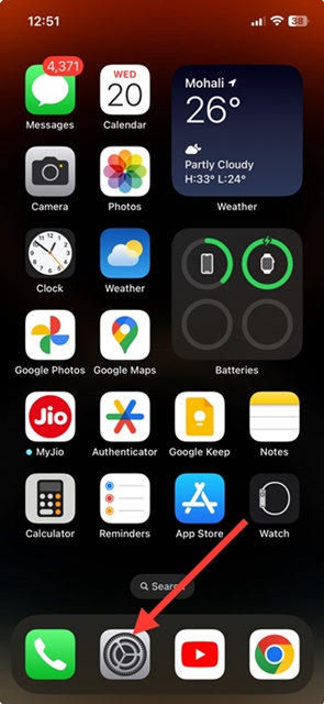 iPhone’da QR Kodu Nasıl Taranır (iOS 17) [4 Methods]