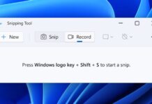 Download Snipping Tool (Latest Version)