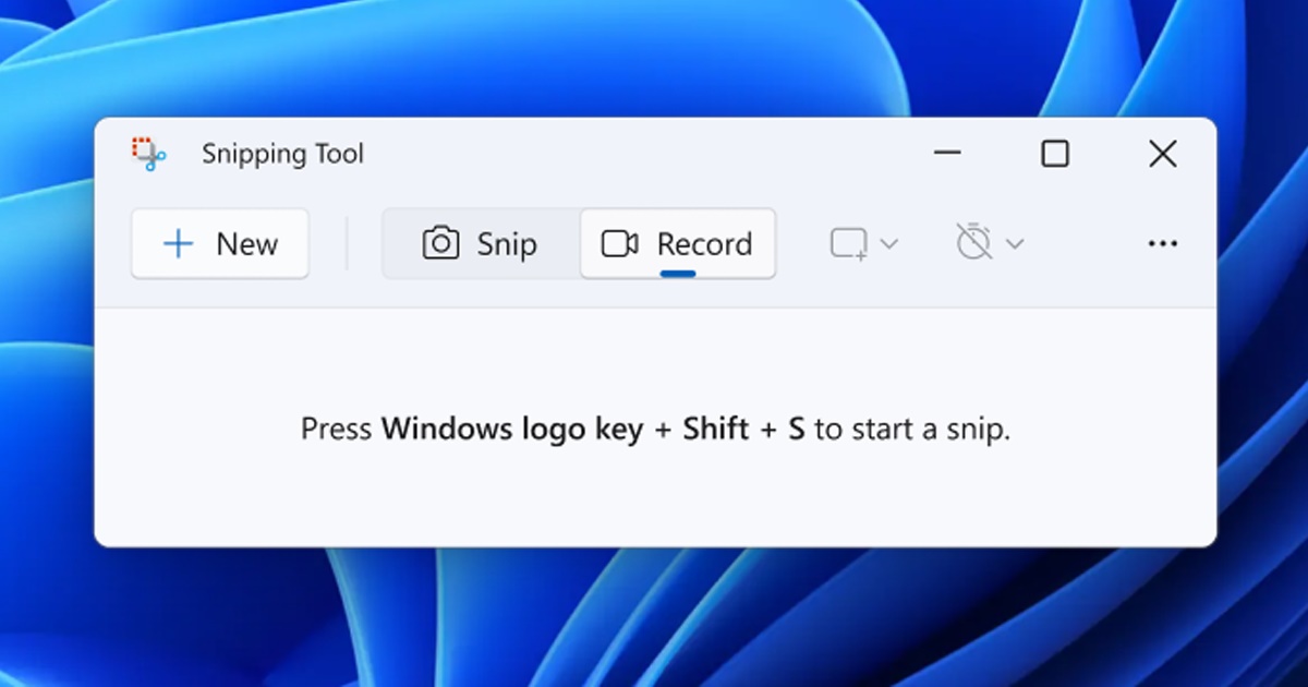 snipping tool download