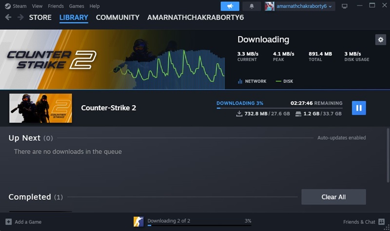 New Free Game 🔥 How To Download CS 2 On Pc - Counter Strike 2 ⚡ Install CS  2 On Pc Laptop ✓ 