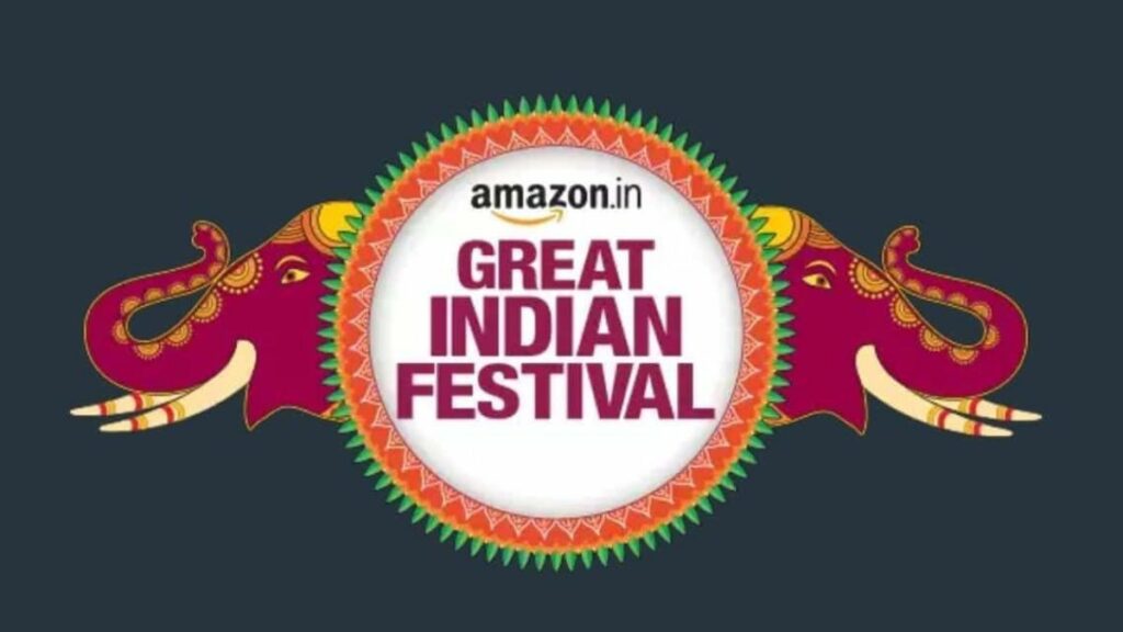 Amazon Great Indian Festival Sale 2023