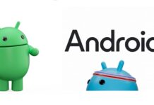 android new logo