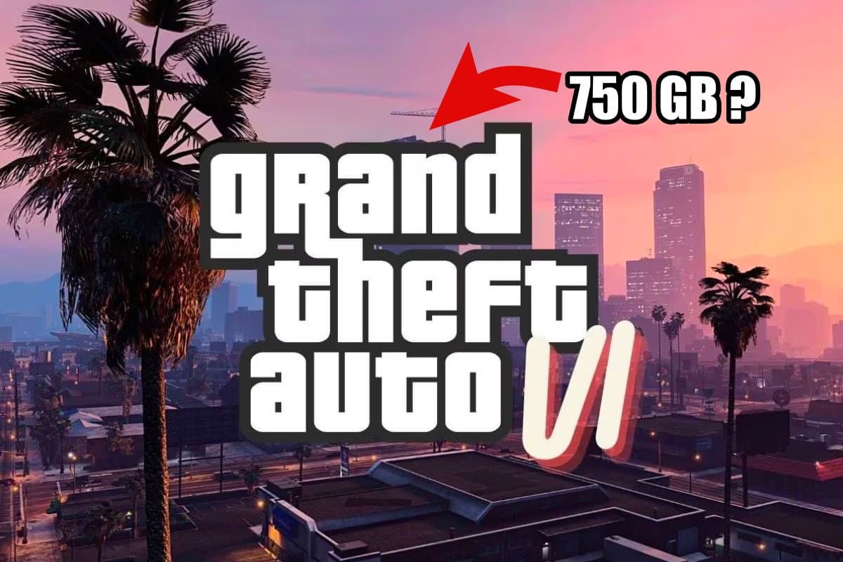 How much GTA 6 will cost: Leaked $150 price and 750 GB file size