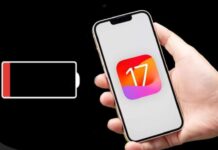 iOS 17 Update Draining Battery Of Older iPhones