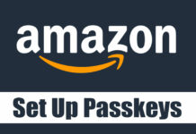 How to Set Up Passkeys on Amazon (Detailed Guide)