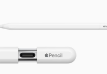 Apple Launches Apple Pencil With USB-C