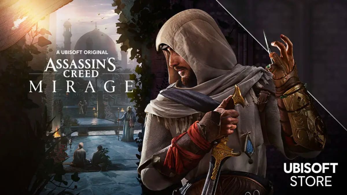 Assassin's Creed Mirage gets PC requirements & PC features trailer