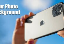 10 Best Blur Background Apps for iPhone