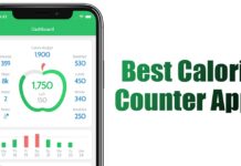 10 Best Calorie Counter Apps for iPhone