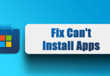 Can't Install Apps from Microsoft Store? 6 Best Ways to Fix it