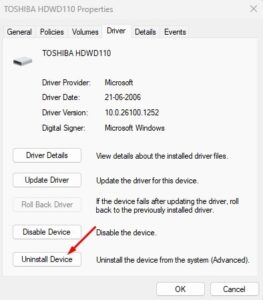 How to Disable Automatic Driver Updates in Windows 11