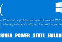 How to Fix 'Driver Power State Failure' BSOD Error on Windows 10/11
