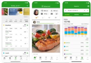 best free calorie counter apps nutrition tracking