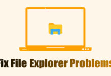 How to Fix File Explorer Stuck At 'Working on It' in Windows 11