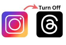 How to Turn Off Threads On Instagram
