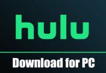 Download Hulu App for Windows 10/11