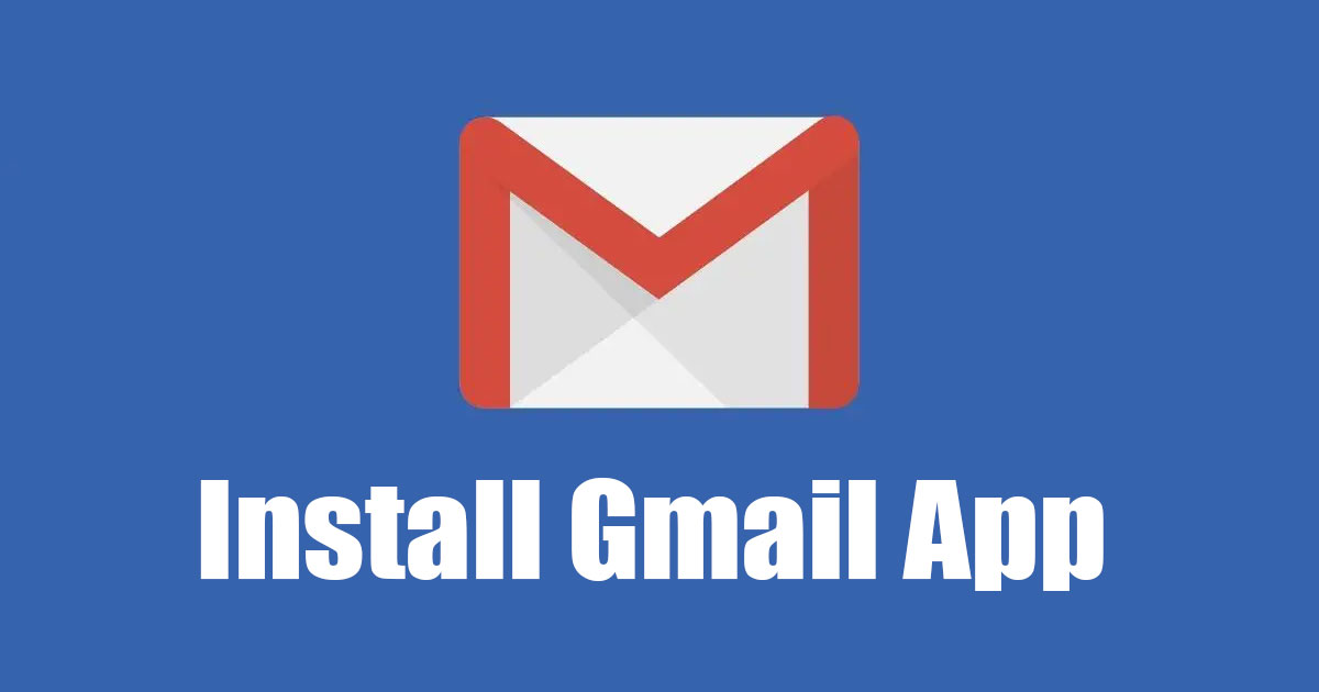 gmail app download