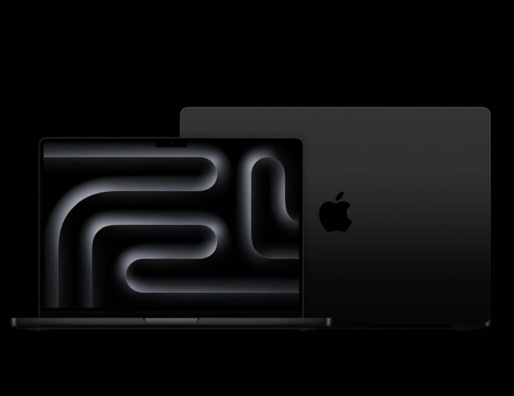 MacBook Pro M3 sorozatú chipekkel