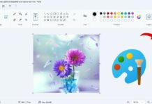 How to Use Image Layers on Paint for Windows 11