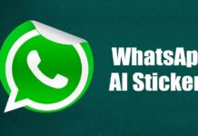 WhatsApp AI Stickers: How to Create AI Stickers on WhatsApp