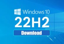 Download Windows 10 22H2 ISO Files (32/64 Bit)