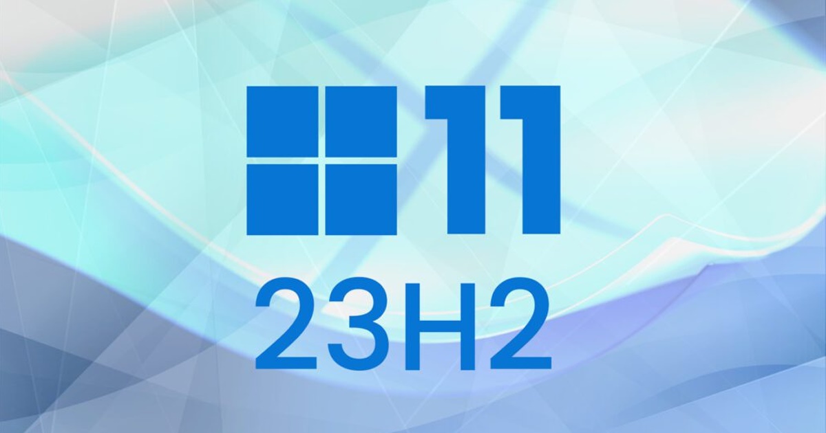 Windows 11 version 23H2: Everything you need to know