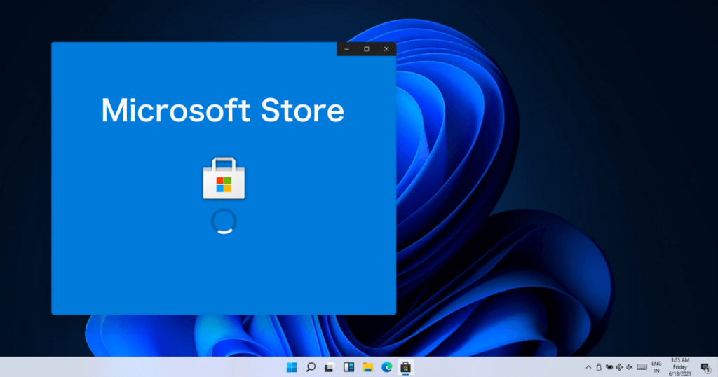 Windows 11 lanceert Microsoft Store nu sneller dan voorheen