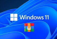 You Can Now Open RAR files In Microsoft's Windows 11
