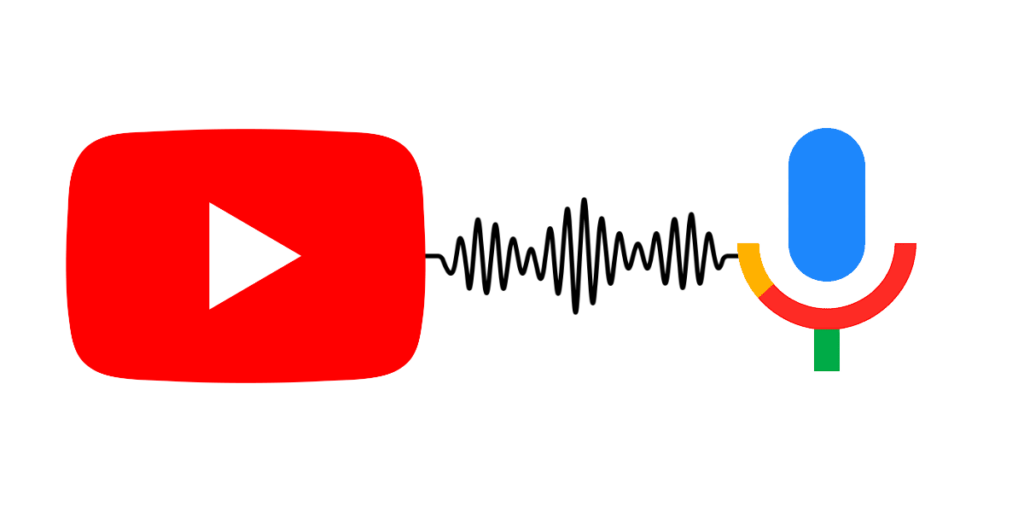 Voce AI di Youtube