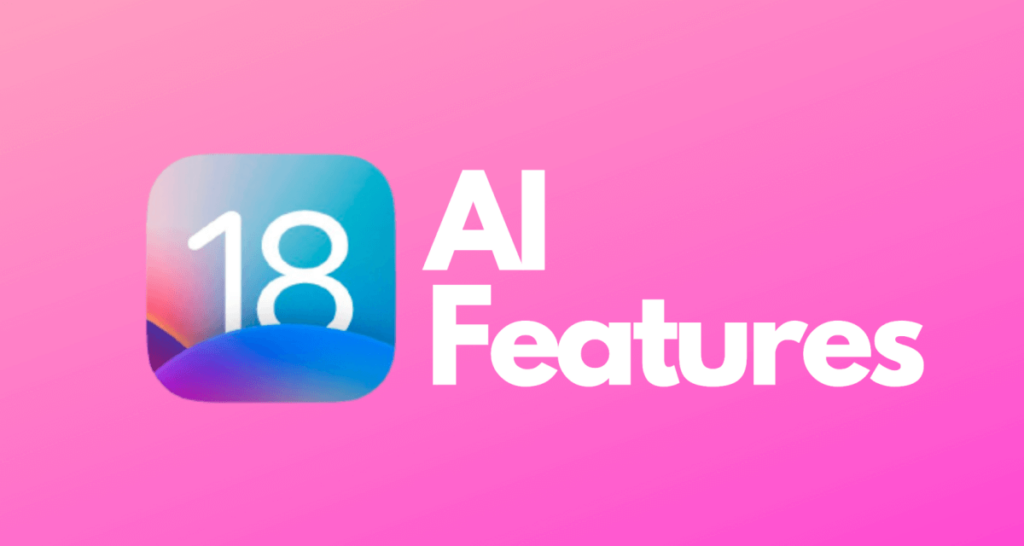 Funzionalità IA di iOS 18