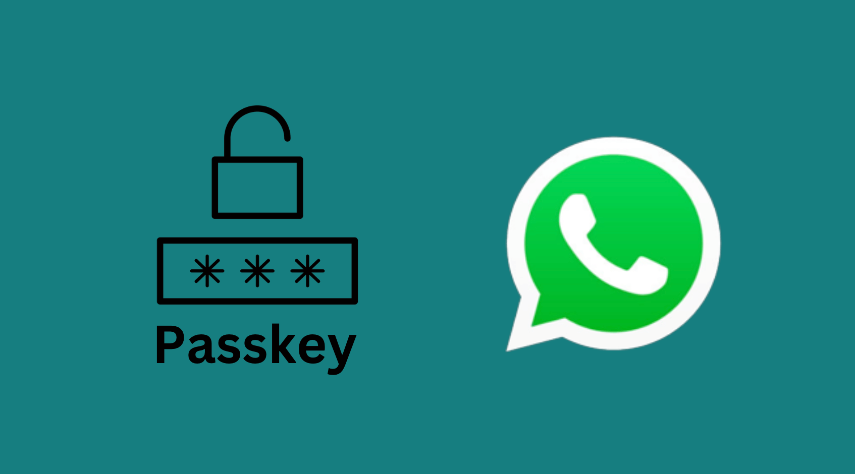 नहीं होगा अब पासवर्ड याद रखने का झंझट, Fingerprint और FaceID से खुलेगा WhatsApp Pass-Key Feature on WhatsApp Now there will be no hassle of remembering password, WhatsApp will open with fingerprint and Face ID