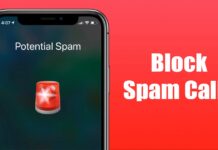 How to Block Spam Calls on iPhone