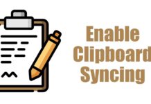 How to Enable Clipboard Syncing in Windows 11