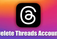 How to Delete Threads Account Without Deleting Instagram