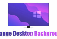 Can't Change Desktop Background on Windows? 7 Ways to Fix it