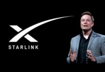 Elon Musk's Starlink