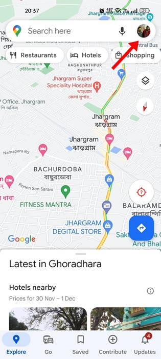Google Haritalar’da Sesli Navigasyon Nasıl Kapatılır (3 Yöntem)