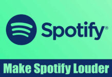 Spotify Volume Too Low? Here's how to Make Spotify Louder