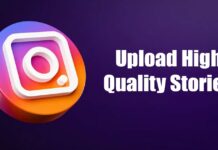 How to Upload High Quality Instagram Stories in 2023
