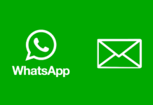 Whatsapp Email Verification